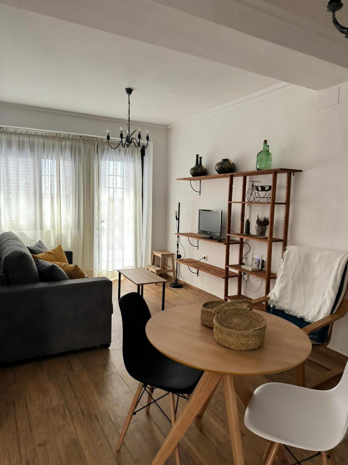 Apartamento Irene 1 Caravaca De La Cruz Dış mekan fotoğraf
