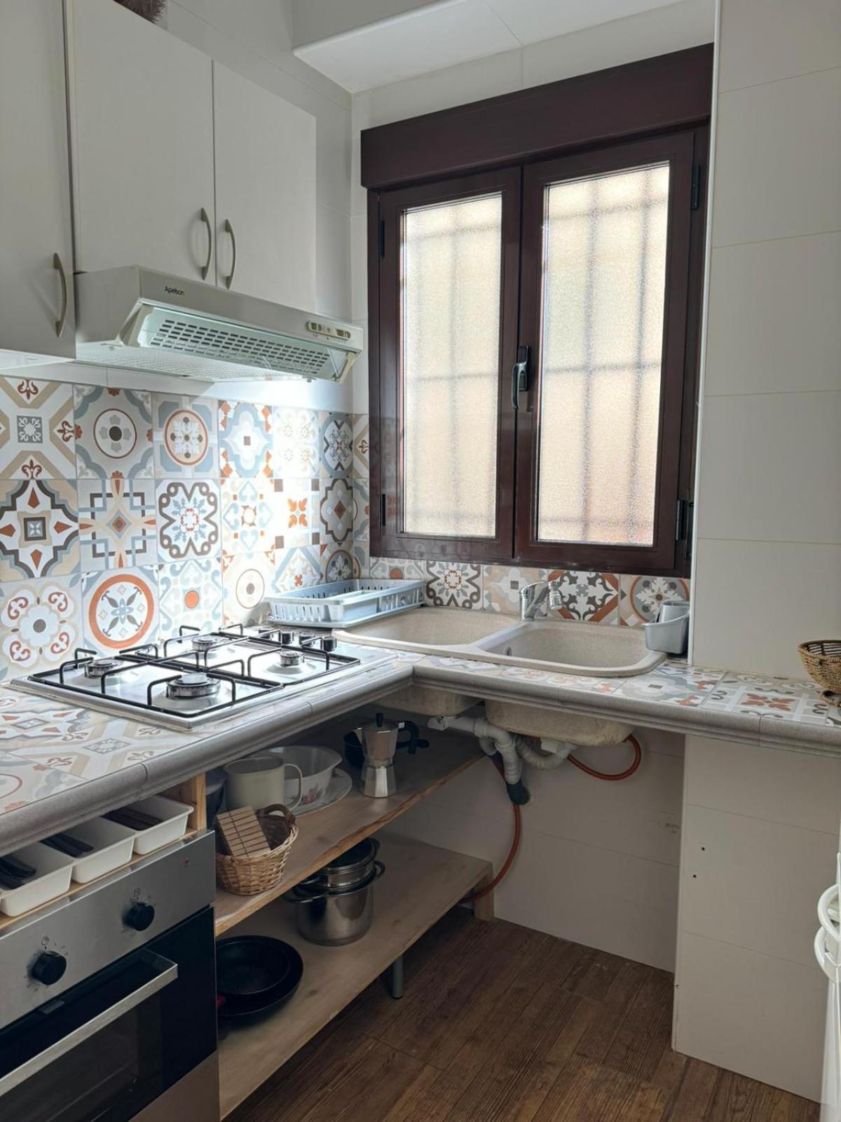 Apartamento Irene 1 Caravaca De La Cruz Dış mekan fotoğraf