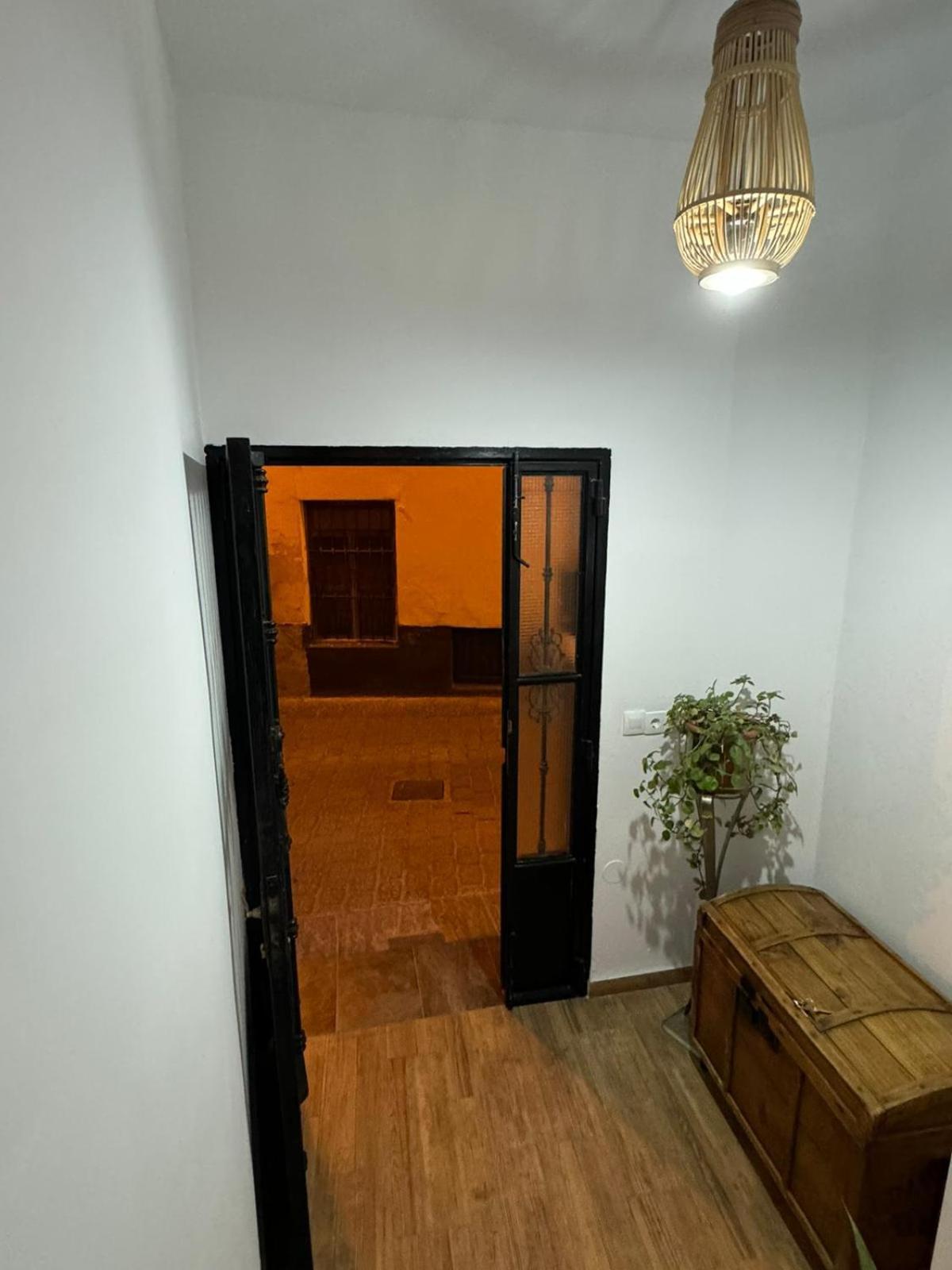 Apartamento Irene 1 Caravaca De La Cruz Dış mekan fotoğraf