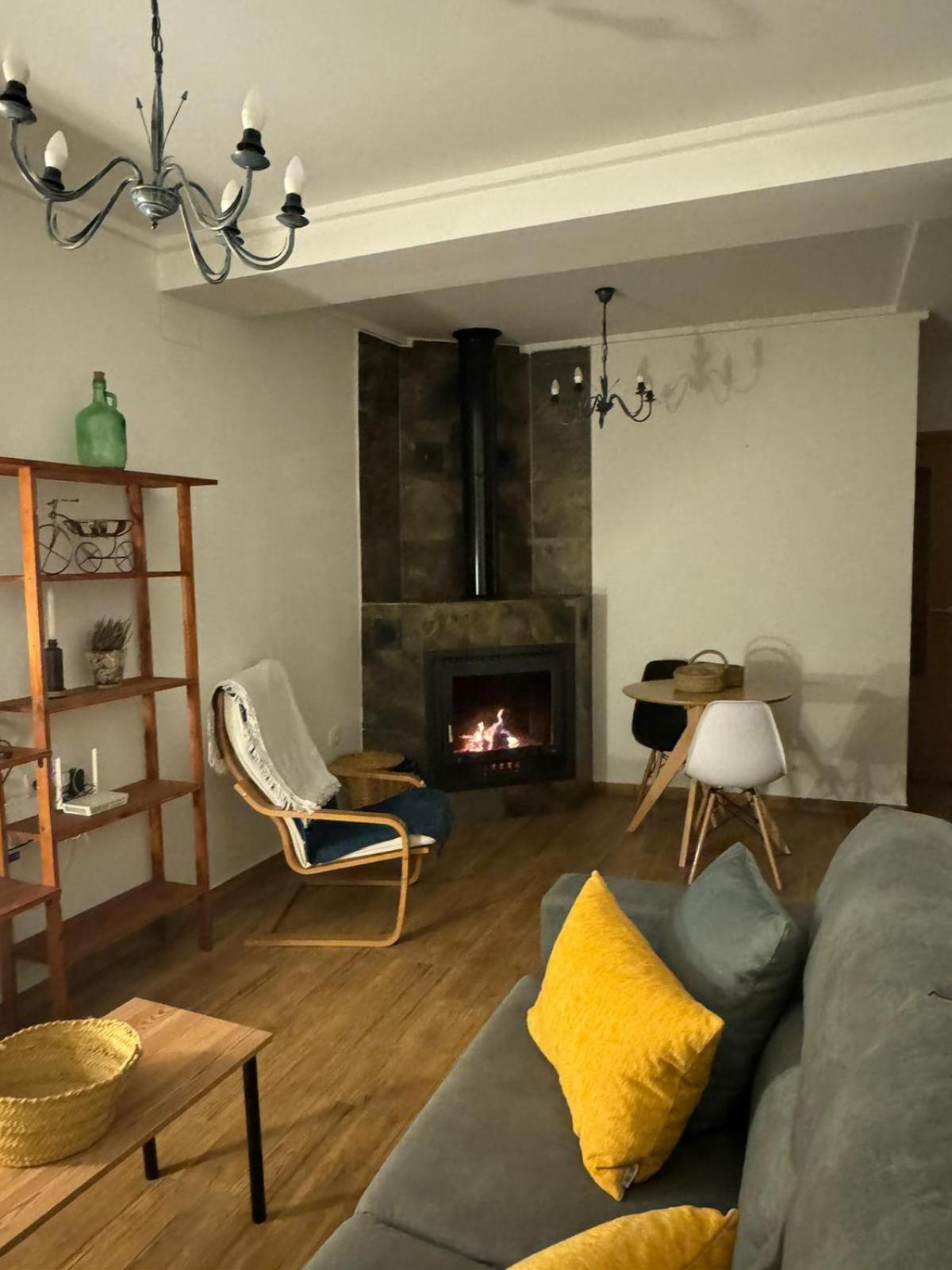 Apartamento Irene 1 Caravaca De La Cruz Dış mekan fotoğraf