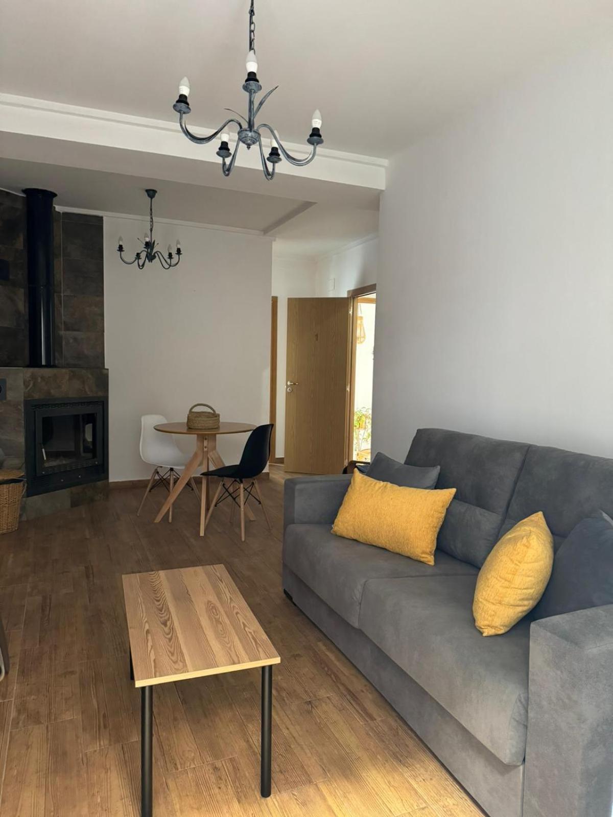 Apartamento Irene 1 Caravaca De La Cruz Dış mekan fotoğraf