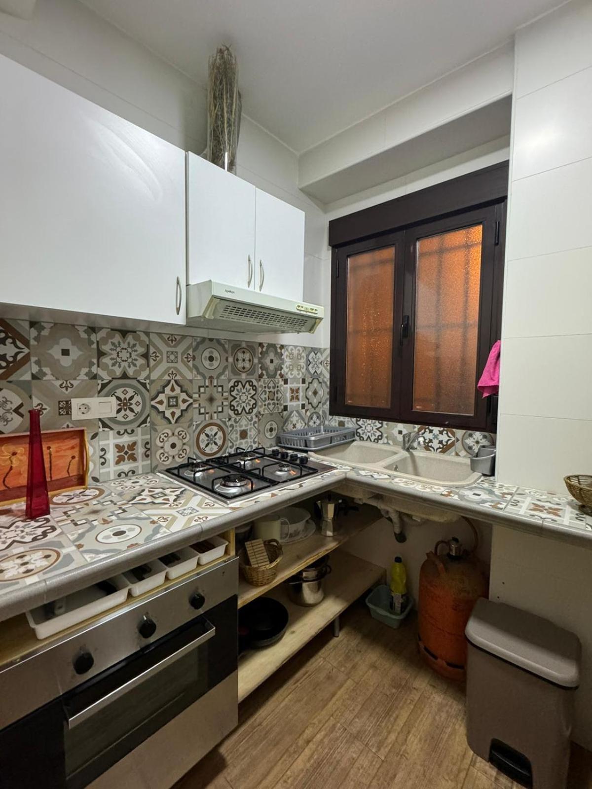 Apartamento Irene 1 Caravaca De La Cruz Dış mekan fotoğraf