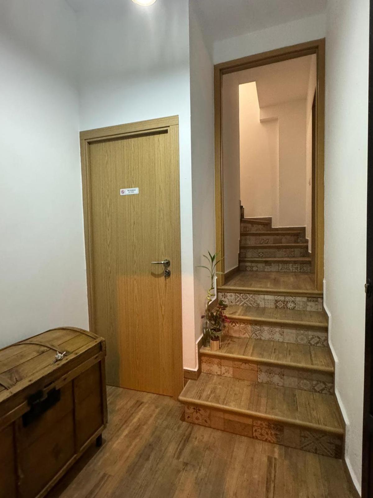 Apartamento Irene 1 Caravaca De La Cruz Dış mekan fotoğraf