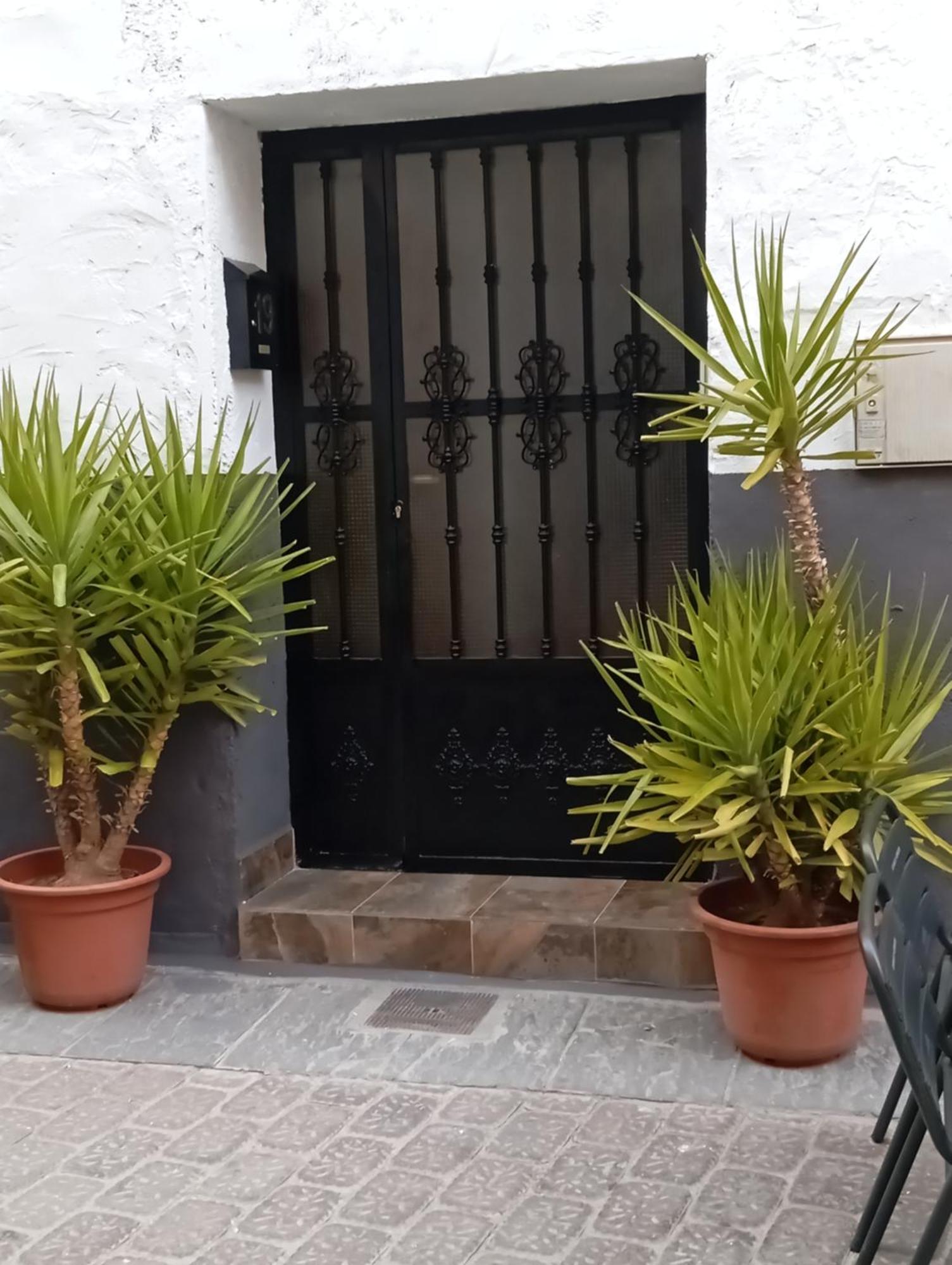 Apartamento Irene 1 Caravaca De La Cruz Dış mekan fotoğraf